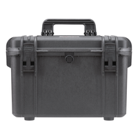 Max Case MAX400 Top-Loader Case - Black - Case Empty