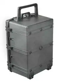 Max Case MAX820H450 Case with Wheels