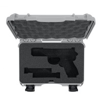 NANUK 909 Glock® Pistol Case