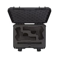 NANUK 910 2UP Classic Pistol Case