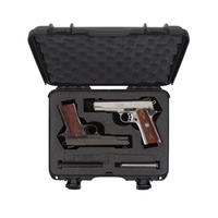 NANUK 910 2UP Classic Pistol Case