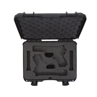 Nanuk 910 2UP Glock® Pistol Case