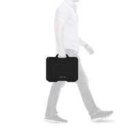 Nanuk 910 2UP Glock® Pistol Case