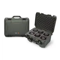 Nanuk 918 6-Lens Case