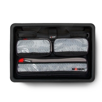 Nanuk 920 Pro Photo Kit Camera Case
