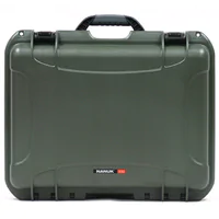 Nanuk 930 Pro Photo Kit Camera Case