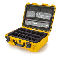 Nanuk 930 Pro Photo Kit Camera Case