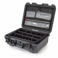 Nanuk 930 Pro Photo Kit Camera Case