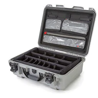 Nanuk 930 Pro Photo Kit Camera Case