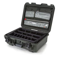 Nanuk 930 Pro Photo Kit Camera Case