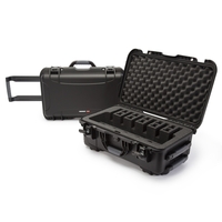 NANUK 935 6UP Pistol Case - With Wheels