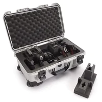 NANUK 935 6UP Pistol Case - With Wheels