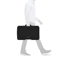 NANUK 935 6UP Pistol Case - With Wheels