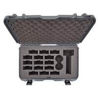 Nanuk 935 Battery Case For DJI Inspire 2 - With Wheels