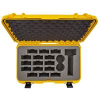 Nanuk 935 Battery Case For DJI Inspire 2 - With Wheels