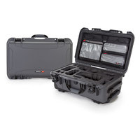 NANUK 935 Case For Sony A7R size Camera - with Wheels
