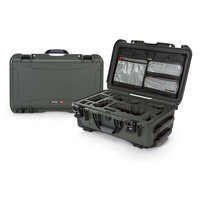 NANUK 935 Case For Sony A7R size Camera - with Wheels