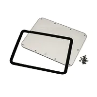 Nanuk 940 Polycarbonate Base Panel Kit