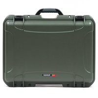 Nanuk 940 Pro Photo Kit Camera Case