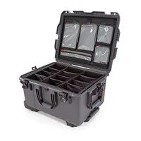 NANUK 960 Pro Photo Kit Camera Case