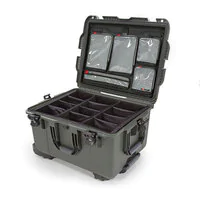 NANUK 960 Pro Photo Kit Camera Case