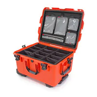 NANUK 960 Pro Photo Kit Camera Case