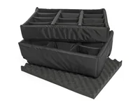 NANUK 960 Pro Photo Kit Camera Case