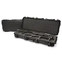 NANUK 990 AR15 Rifle Case with Wheels