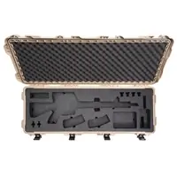 NANUK 990 AR15 Rifle Case with Wheels