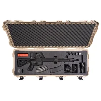 NANUK 990 AR15 Rifle Case with Wheels