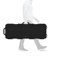 NANUK 990 AR15 Rifle Case with Wheels