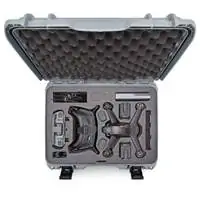 Nanuk 925 DJI FPV Drone COMBO Case