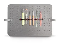 Parat Basic Accessories for Perforated Board 900.007.988