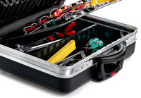 Parat Classic KingSize Roll TSA LOCK Tool Case 489.570.171