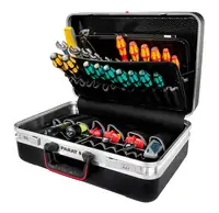 Parat CLASSIC Plus Safe tool case with combination lock 481.050.171