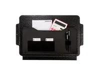 Parat document compartment