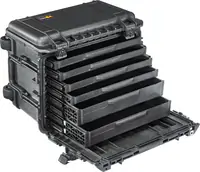 Peli 0450 Gen 2 Mobile Tool Chest with Wheels