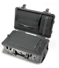PELI 1510 LOC Laptop Overnight Case - with wheels