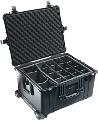 Peli 1620 Case With Dividers SPECIAL OFFER