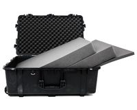 Peli 1650 Case With Foam SPECIAL OFFER - with wheels