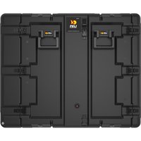 Peli 24 Inch Super V 14U Shock Rack Mount Case