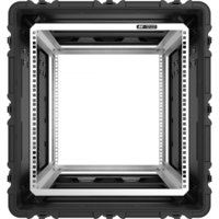 Peli 24 Inch Super V 14U Shock Rack Mount Case