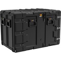 Peli 24 Inch Super V 14U Shock Rack Mount Case