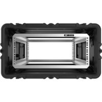 Peli 24 Inch Super V 4U Shock Rack Mount Case