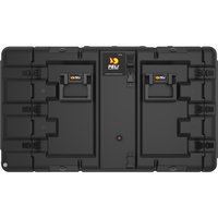 Peli 24 Inch Super V 7U Shock Rack Mount Case