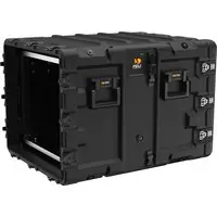 Peli 24 Inch Super V 7U Shock Rack Case