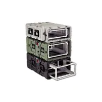Peli Hardigg Supermac 7U Shock Rack Case SMAC 2116-02/29/02