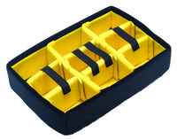 Peli 1500 Padded Divider Set
