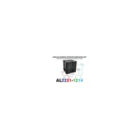 Peli Single Lid Cube Case AL2221-1214
