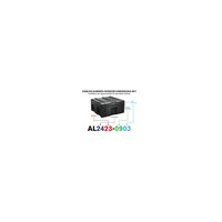 Peli Single Lid Flat Case AL2423-0903